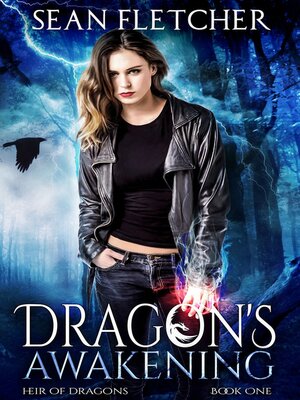 cover image of Dragon's Awakening